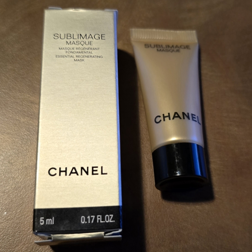 CHANEL Sublimage Masque